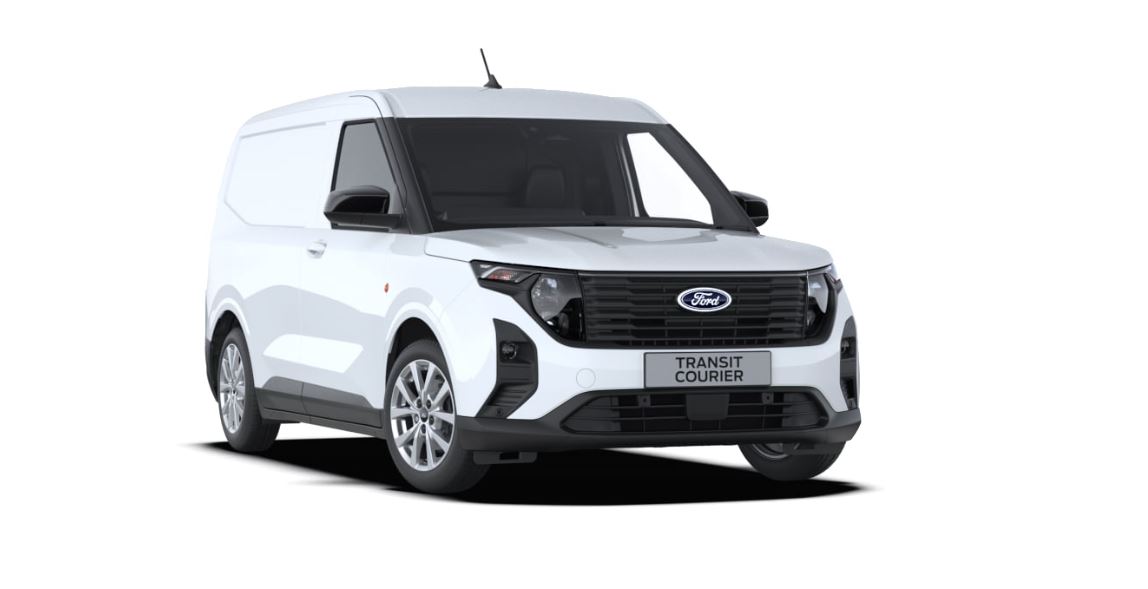 courier limited.JPG - 1.0 EcoBoost 125ps Limited Van